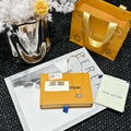 Louis Vuitton LV Gram Earrings and LV Gram Necklace 