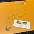Louis Vuitton LV Gram Earrings and LV Gram Necklace 