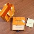 Louis Vuitton LV Floragram Necklace double row style two iconic 