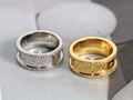 Louis Vuitton LV Diamond Small Ring 