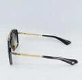 Dita Eyewear Dita Mach 6 square-frame sunglasses