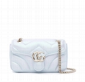       small GG Marmont shoulder bag Double G Shoulder bag  13