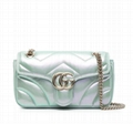       small GG Marmont shoulder bag Double G Shoulder bag  8