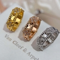 Van Cleef & Arpels Perlee sweet clovers