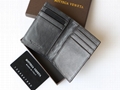 Bottega Veneta Maxi Intrecciato cassette long zipper card case men card wallet 