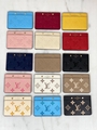               Monogram canvas the Card Holder     ard wallets 6