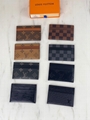               Monogram canvas the Card Holder     ard wallets 9