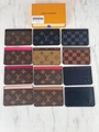               Monogram canvas the Card Holder     ard wallets 11