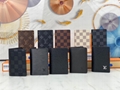 Louis Vuitton Monogram canvas the Card Holder LV card wallets