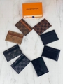               Monogram canvas the Card Holder     ard wallets 19