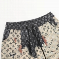               Men's multi Shorts     onogram Jacquard Cotton Jersey Shorts 5