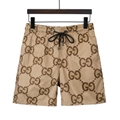 GG PRINT SWIM SHORTS GG Classic waist