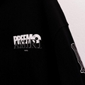 Amiri Preemo Hoodie AMIRI Men ribbed sweatshirt Hoody