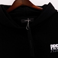 Amiri Preemo Hoodie AMIRI Men ribbed sweatshirt Hoody