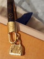 Louis Vuitton Alma Charm Bracelet LV Monogram Bracelet