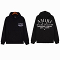 AMIRI art District Hoodie Men Design