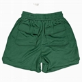 Men Rhude Shorts Logo Print Cotton Drawstring Track Shorts