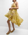 Zimmermann Harmony Asymmetrical silk