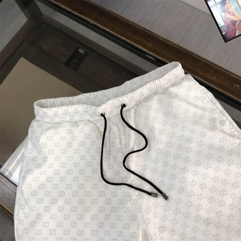       Gg Jacquard Swim Shorts       Swim trunks and swim shorts  3