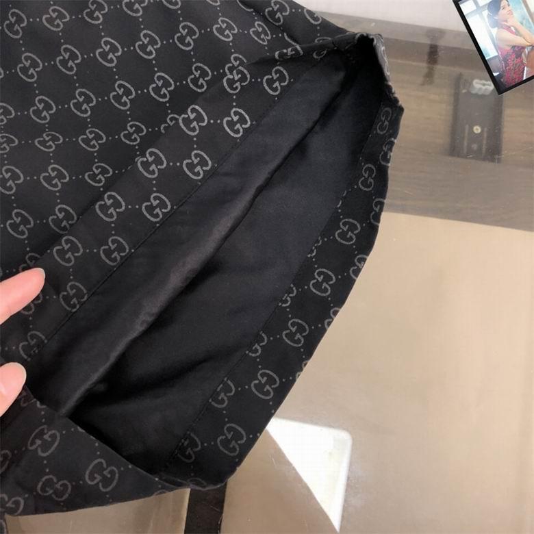       Gg Jacquard Swim Shorts       Swim trunks and swim shorts  8