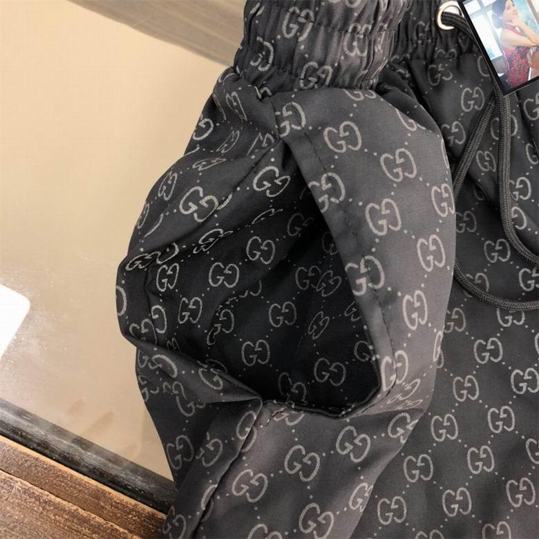       Gg Jacquard Swim Shorts       Swim trunks and swim shorts  9