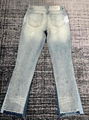 Gallery Dept. LA Flare Carpenter Jeans Tan Cheap Men Jeans 13