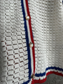 Casablanca Knitted Shirt cardigan crochet airplane patch Knitwear sweater  