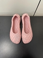 BURBERRY Quilted Leather Sadler Ballet Flats Ladies Comfortable shoes