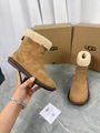      jorie ii Snow Boots Short Australian Boots 8