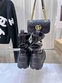 UGG Classic Brellah logo-print boots Women's Classic Brellah Mini boots