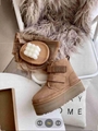 Womens     Neumel Platform Chukka Boot