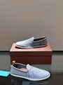 Loro Piana Venice Walk Loafers Men Casual Flat 5