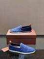 Loro Piana Venice Walk Loafers Men Casual Flat 4