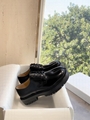 Maison Margiela Tabi loafers Men Leather MM 6 Tabi County Loafers