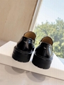 Maison Margiela Tabi loafers Men Leather MM 6 Tabi County Loafers