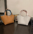 Moynat duo tote bag Moynat Paris Bucket Handbags