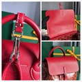 Goyard Monogram Leather Backpack Goyard Alpin Mini Backpack