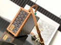 Goyard Goyardine Grand Hotel Trunk Bag 