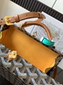 Goyard Goyardine Grand Hotel Trunk Bag 