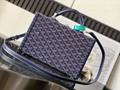 Goyard Goyardine Grand Hotel Trunk Bag 