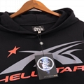 Grey Hellstar Studios Speed Hoodie