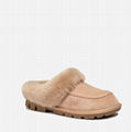     Ozwear Coquette Shearling Mule Winter Fur Slipper  7