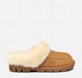     Ozwear Coquette Shearling Mule Winter Fur Slipper  3