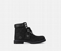 Louis Vuitton x Timberland Monogram 6 Inch Boots Men LV Ankle Boots Brown