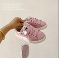 Kids Shoes Smash v2 Suede PreSchool sneaker infant baby toddler children Child