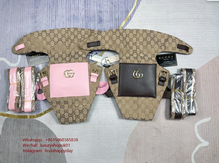 Gucci Gucci LV Baby Carrier Lightweight Newborn infant baby toddler children Child