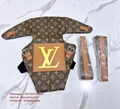 Louis Vuitton Gucci LV Baby Carrier Lightweight Newborn infant baby toddler children Child