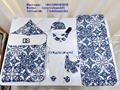 Givenchy Kids Cotton baby swaddle blankets suit Newborn infant Bodysuit jumpsuit