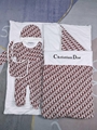 Buy Fendi Cotton baby swaddle carrier blankets Newborn infant Bodysuit jumpsuit