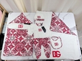 Designer Cotton baby swaddle carrier blanket Newborn infant Bodysuit jumpsuit